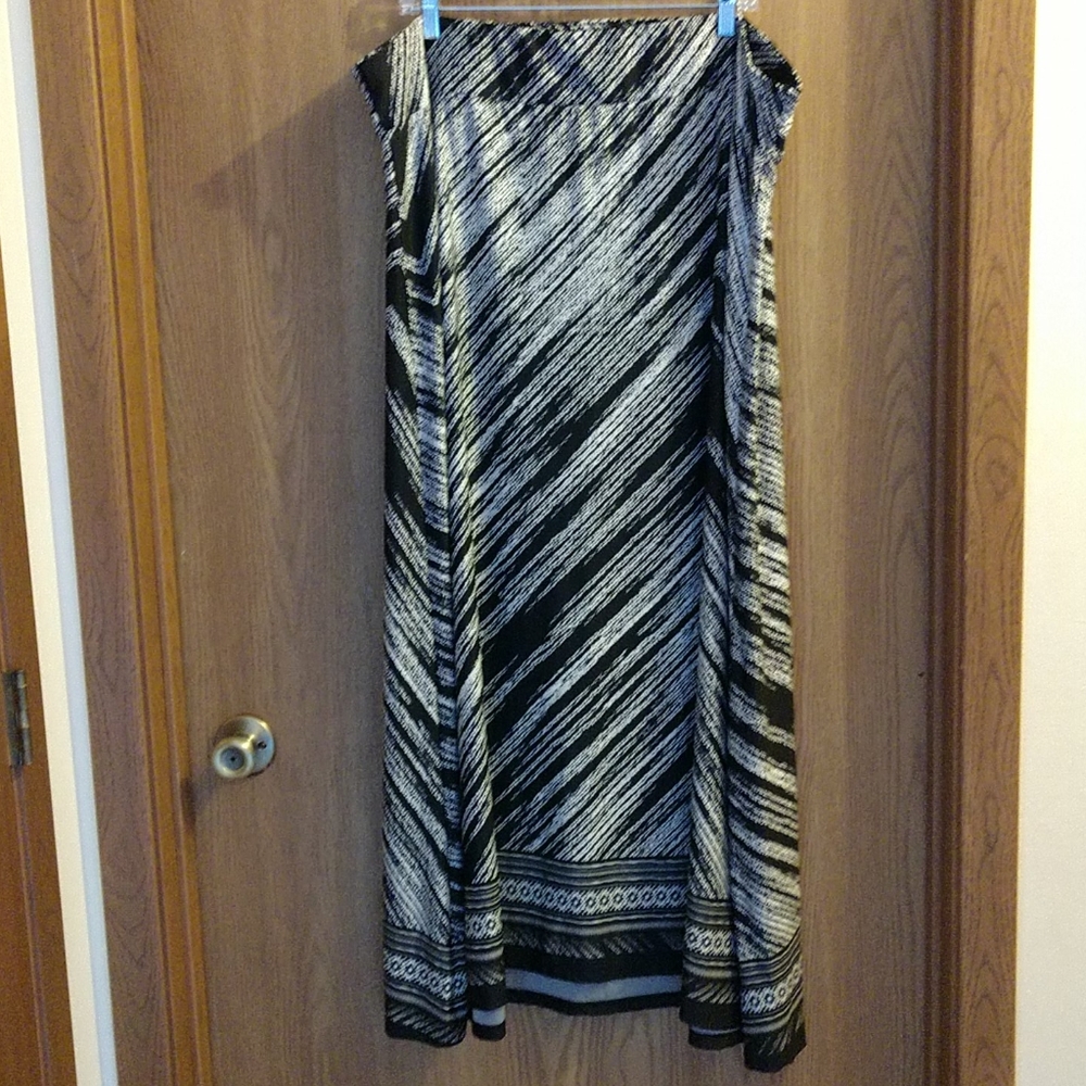 Maxi skirt